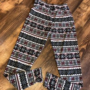 Buttery soft leggings one size